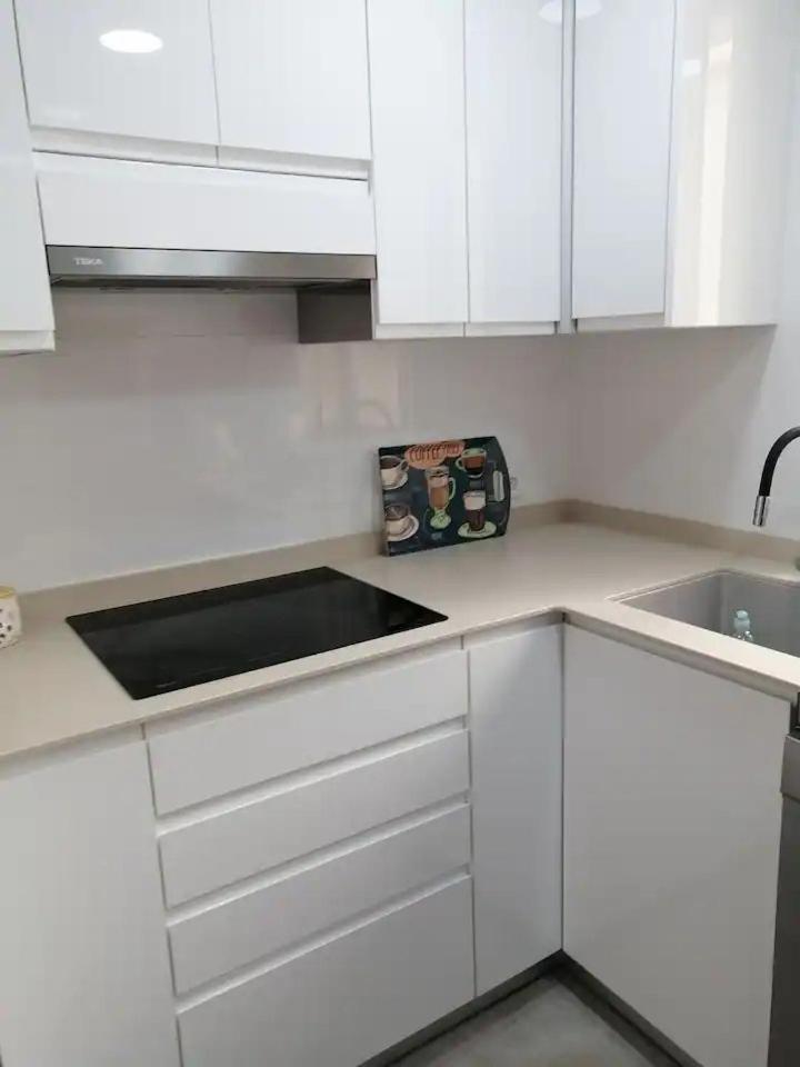 Apartament Apartamento Centro Vista Mar Torremolinos Zewnętrze zdjęcie