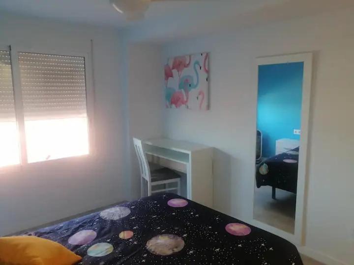 Apartament Apartamento Centro Vista Mar Torremolinos Zewnętrze zdjęcie