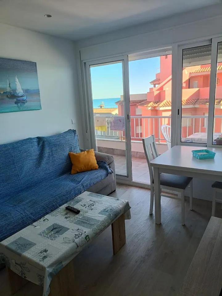 Apartament Apartamento Centro Vista Mar Torremolinos Zewnętrze zdjęcie