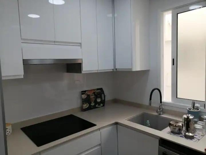 Apartament Apartamento Centro Vista Mar Torremolinos Zewnętrze zdjęcie
